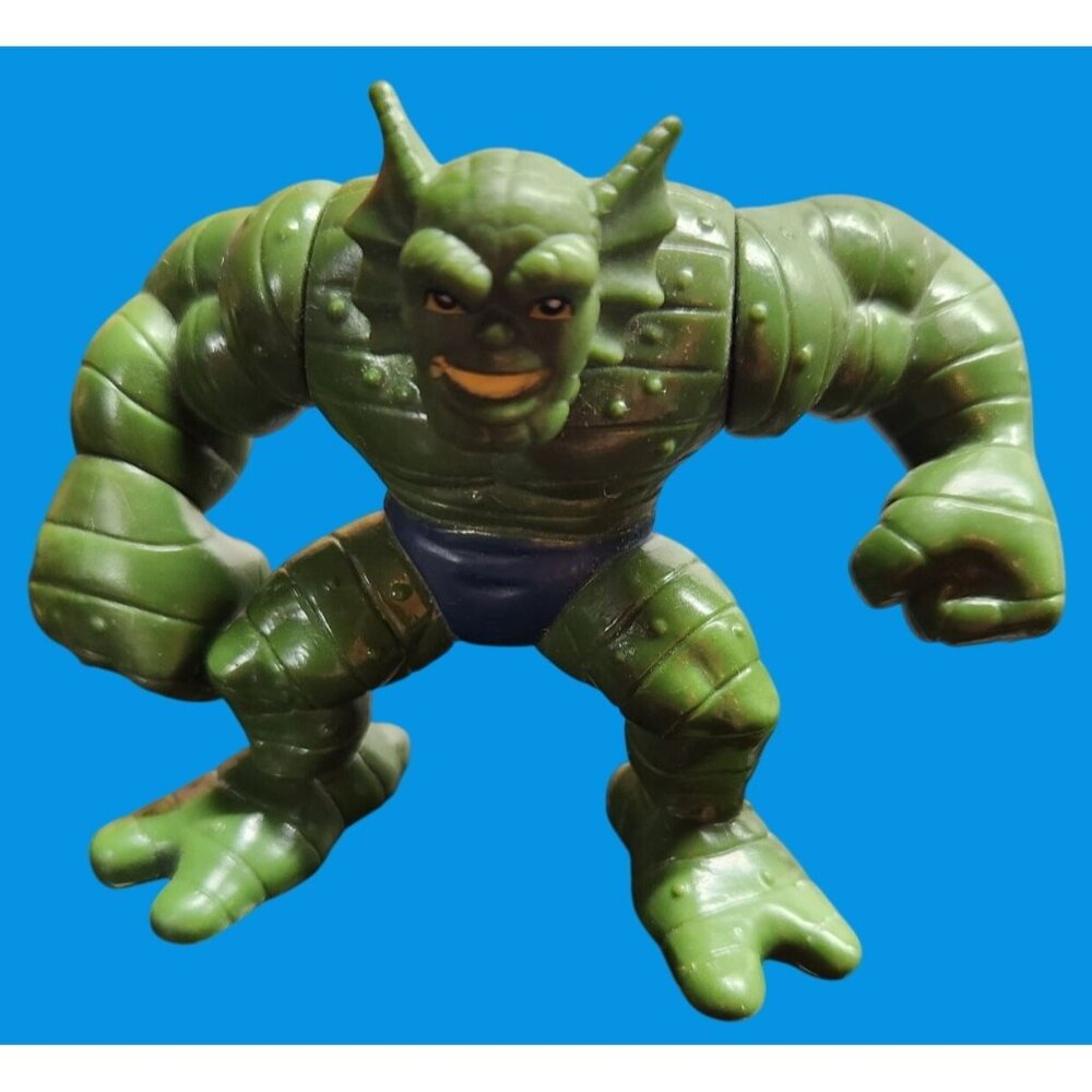 Marvel Super Hero Squad ABOMINATION wave 19 hulk pvc action figures -‎ Rare